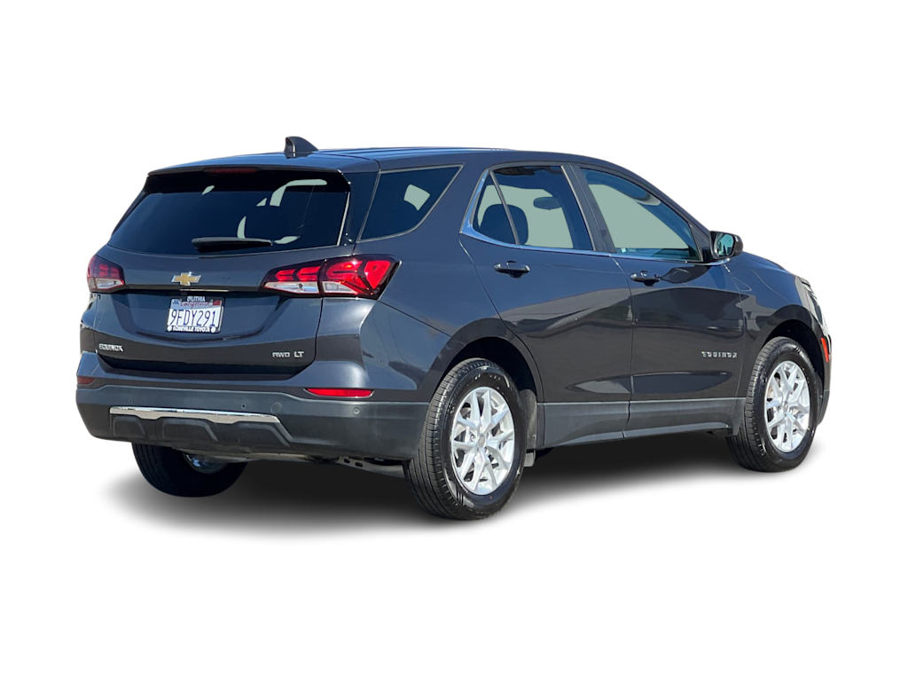 Thumbnail: 2023 Chevrolet Equinox - 18