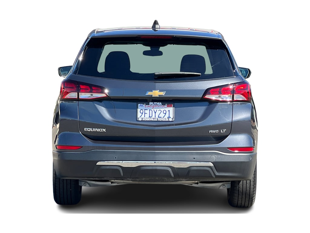 Thumbnail: 2023 Chevrolet Equinox - 5