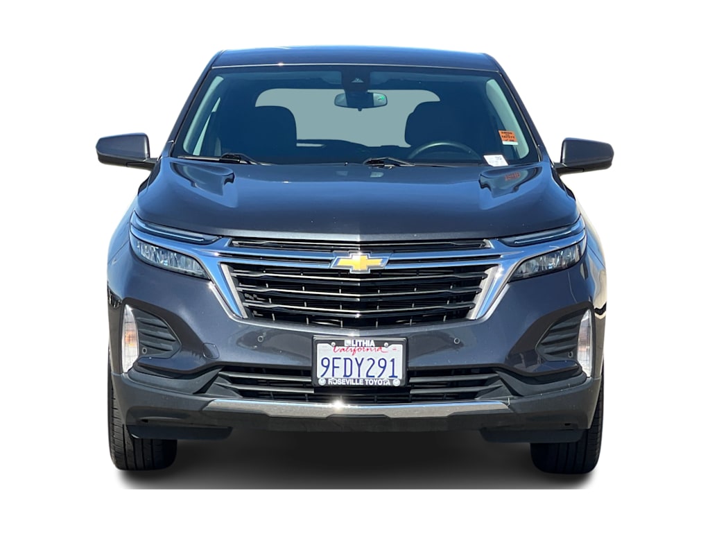 Thumbnail: 2023 Chevrolet Equinox - 6