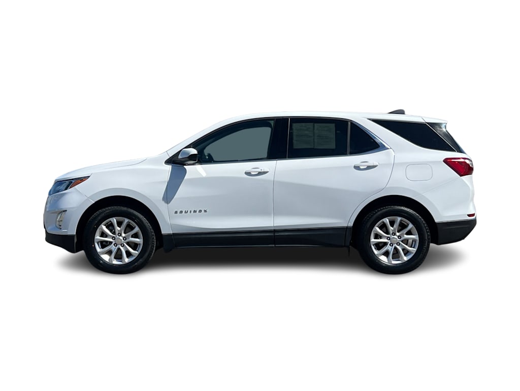 Thumbnail: 2020 Chevrolet Equinox - 3