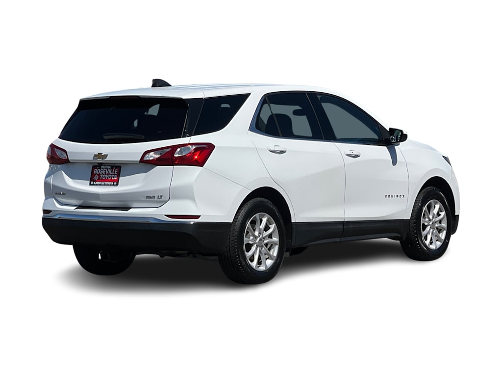 Thumbnail: 2020 Chevrolet Equinox - 18