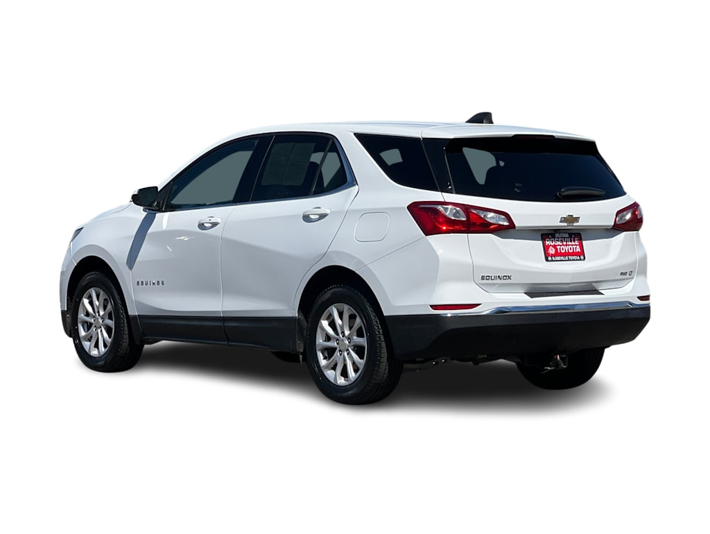 Thumbnail: 2020 Chevrolet Equinox - 4