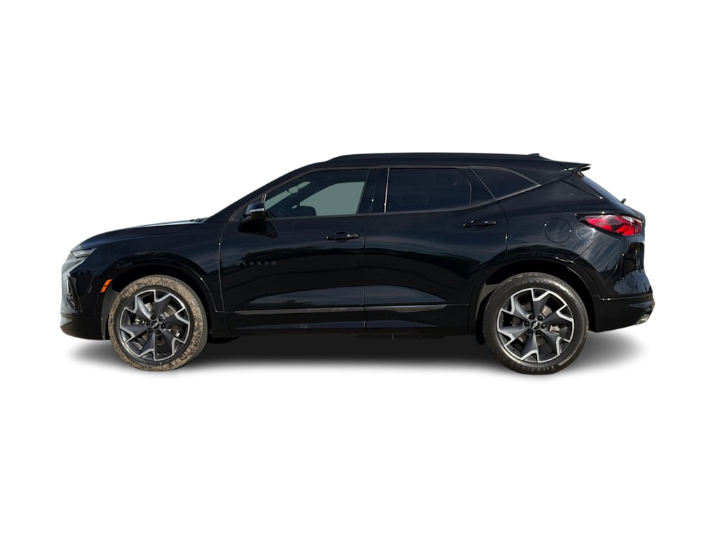 Thumbnail: 2022 Chevrolet Blazer - 3