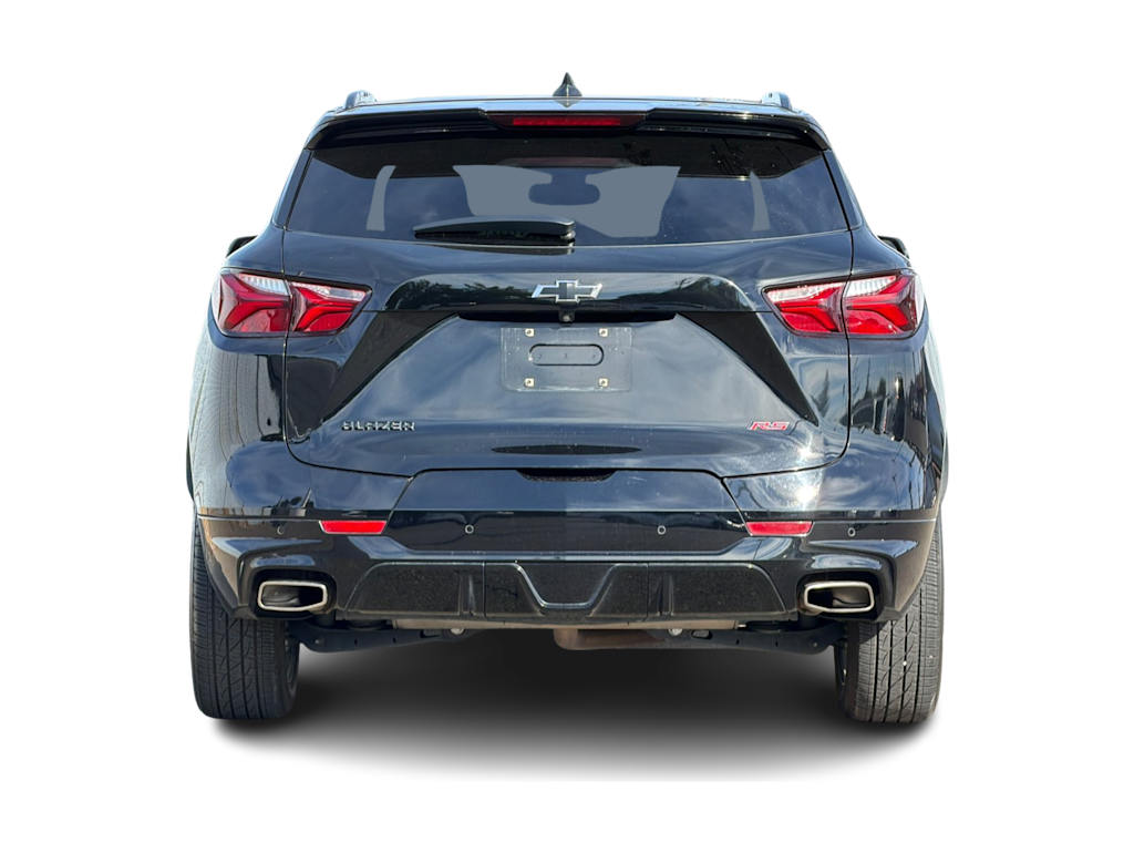 Thumbnail: 2022 Chevrolet Blazer - 5