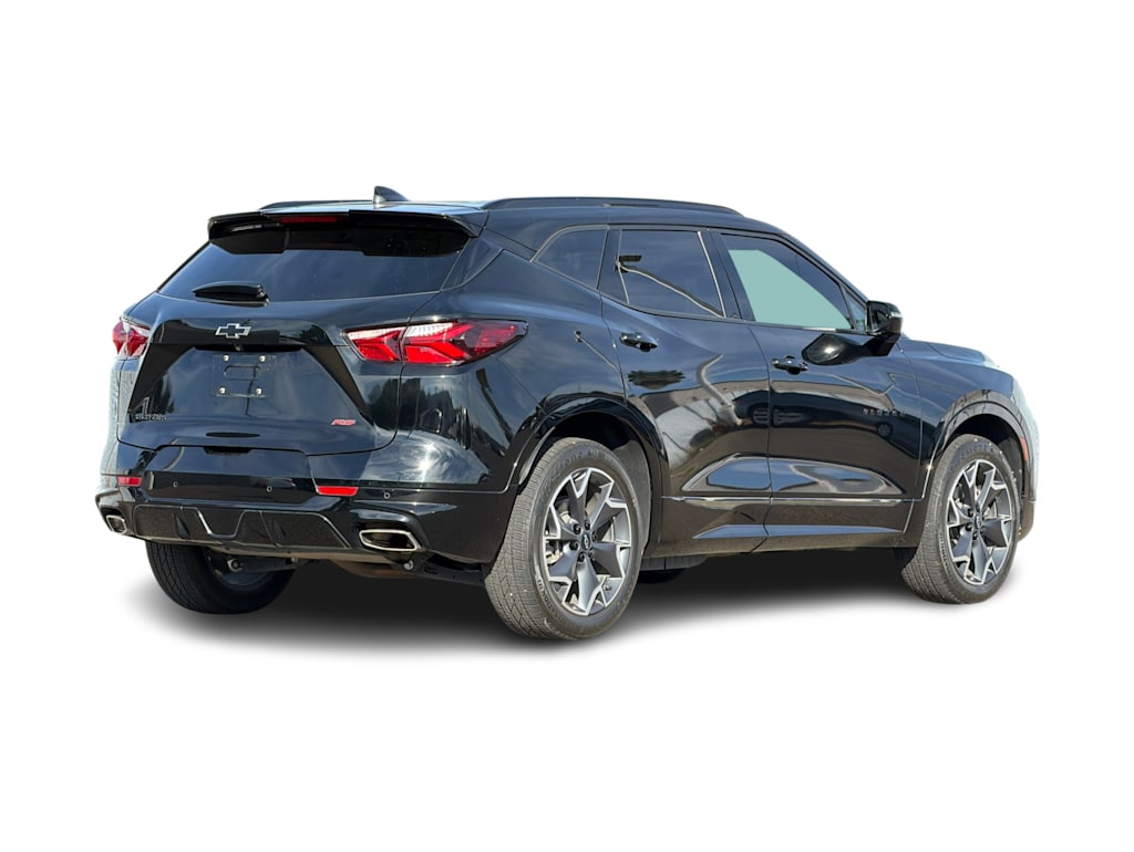 Thumbnail: 2022 Chevrolet Blazer - 11