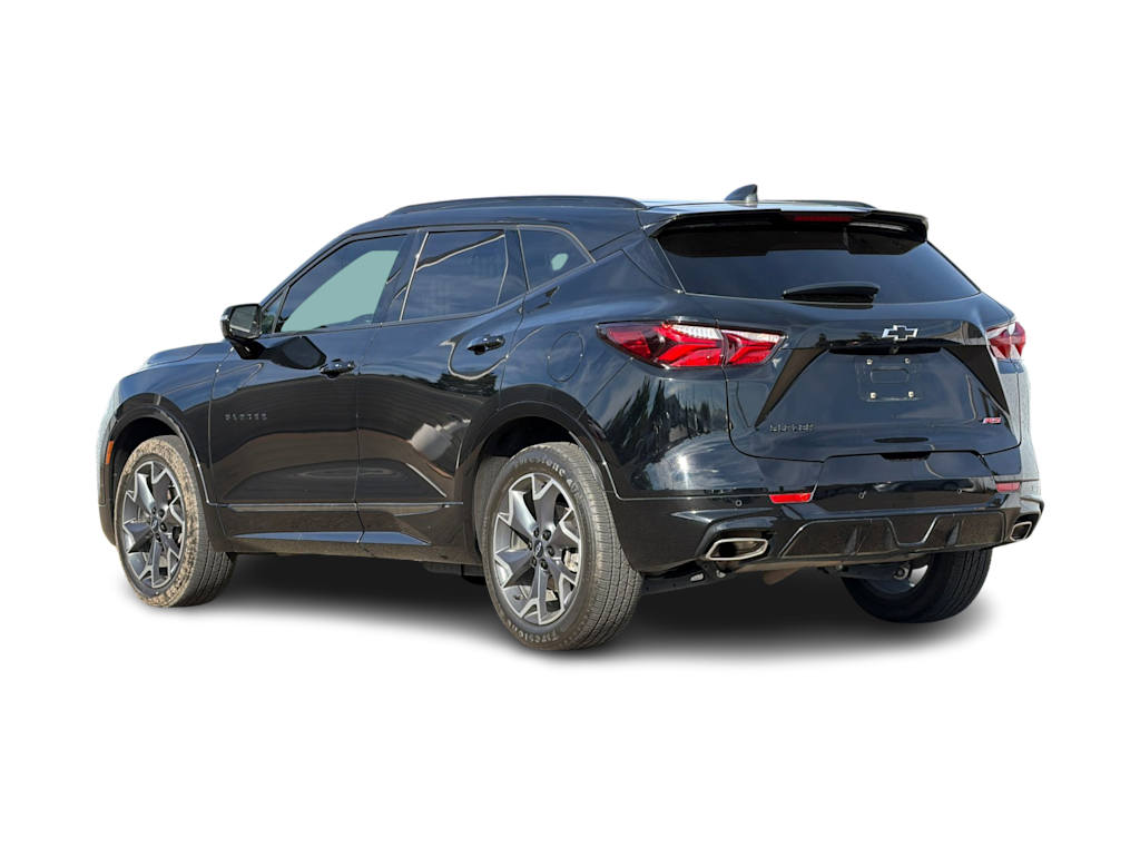 Thumbnail: 2022 Chevrolet Blazer - 4