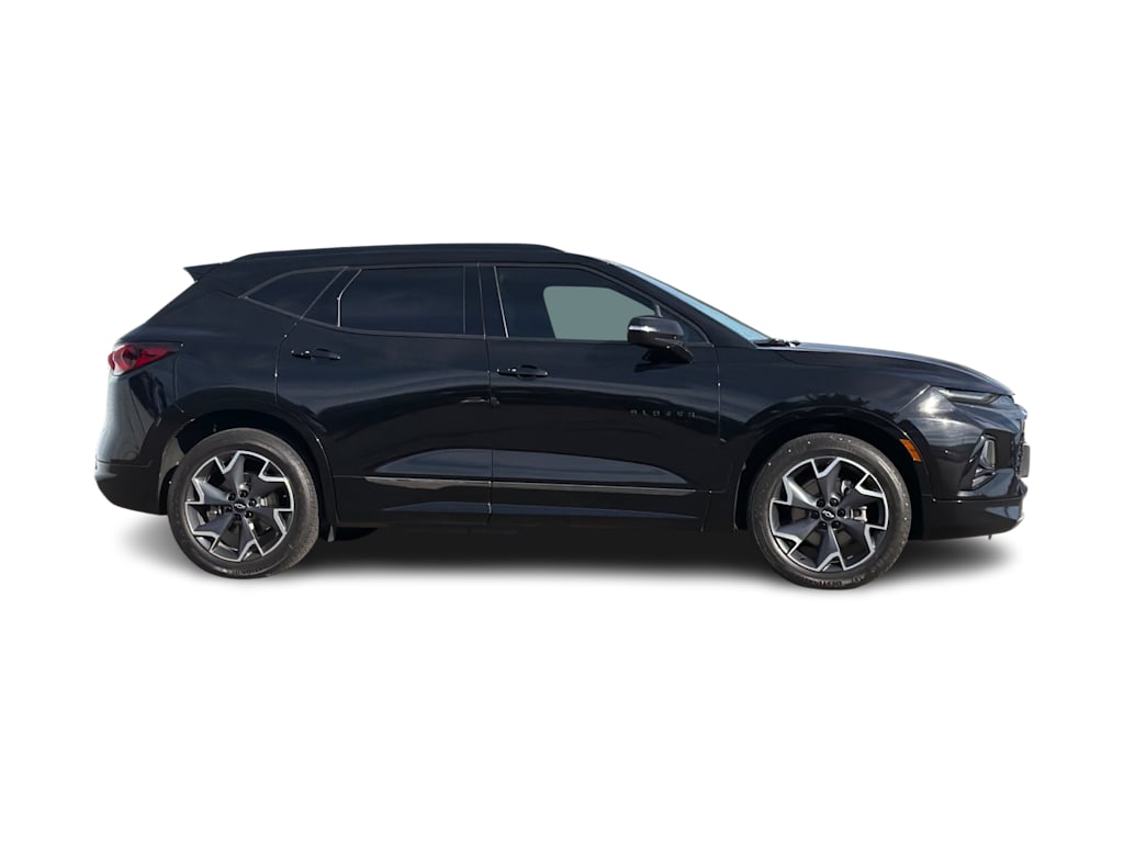 Thumbnail: 2022 Chevrolet Blazer - 12
