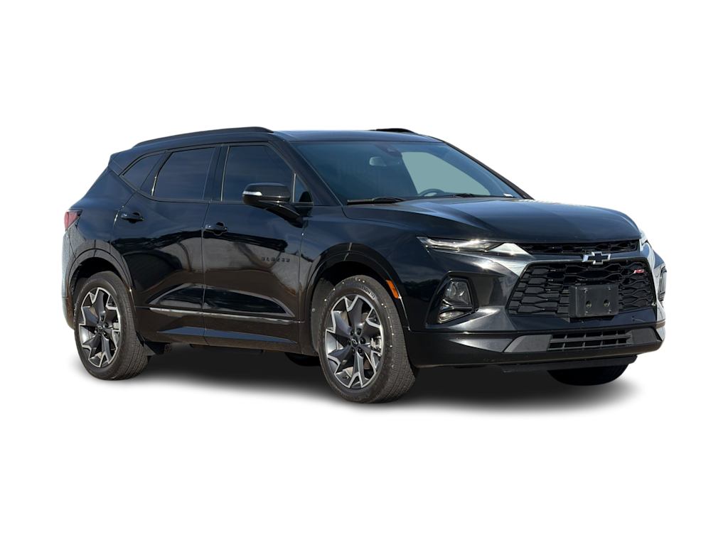Thumbnail: 2022 Chevrolet Blazer - 13