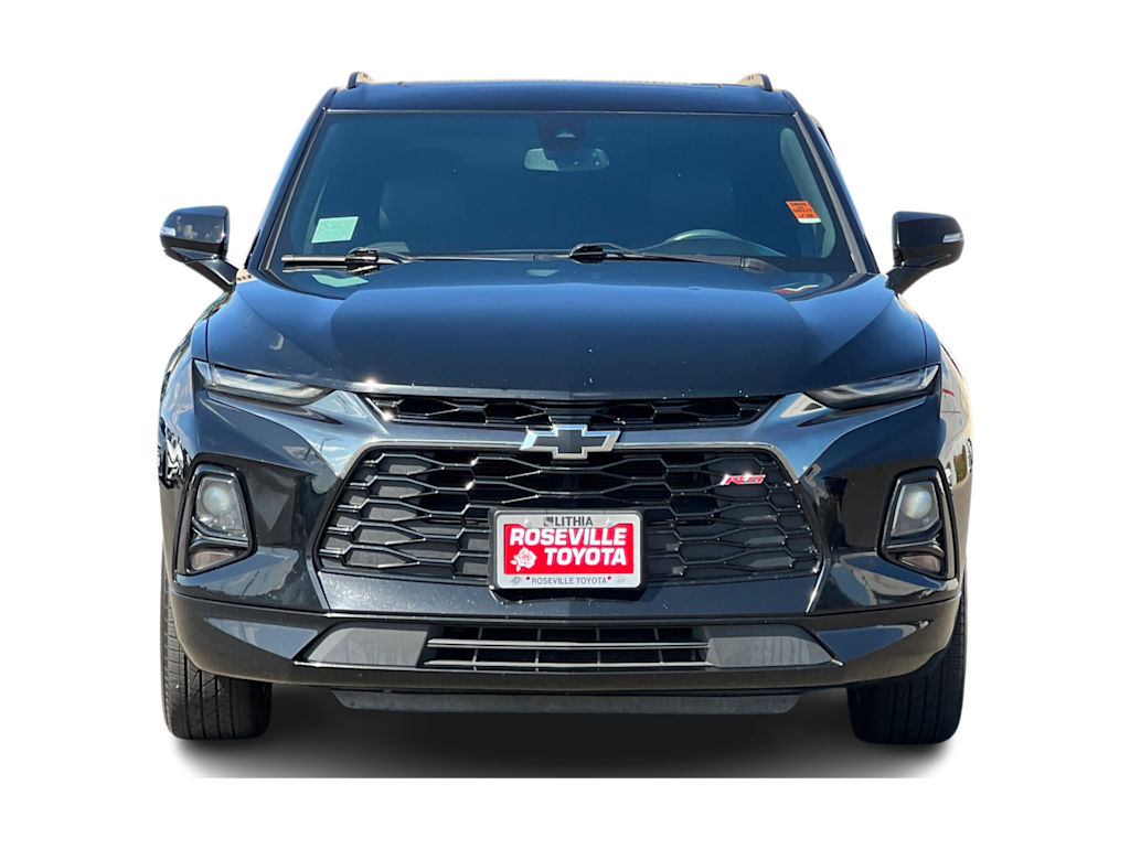 Thumbnail: 2022 Chevrolet Blazer - 6