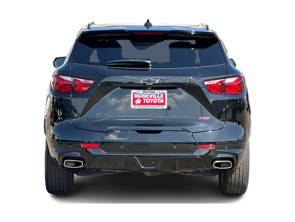 Thumbnail: 2022 Chevrolet Blazer - 5