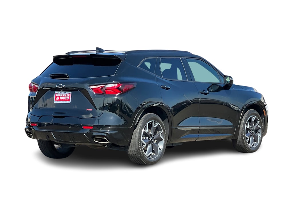 Thumbnail: 2022 Chevrolet Blazer - 18