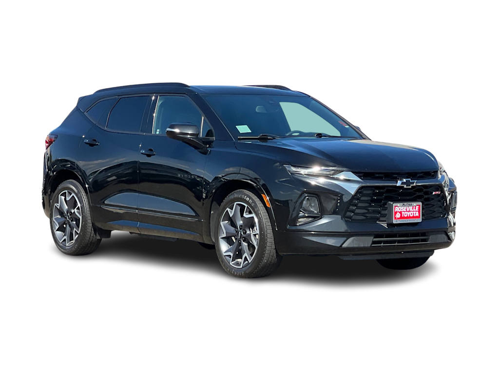 Thumbnail: 2022 Chevrolet Blazer - 19