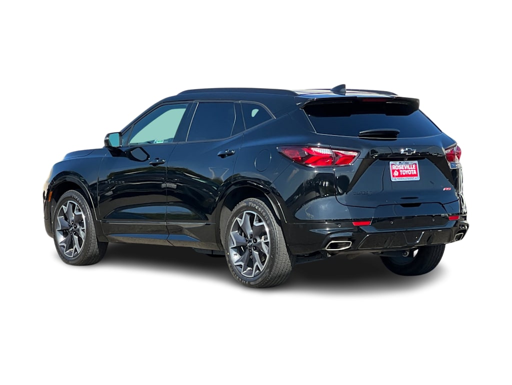 Thumbnail: 2022 Chevrolet Blazer - 4