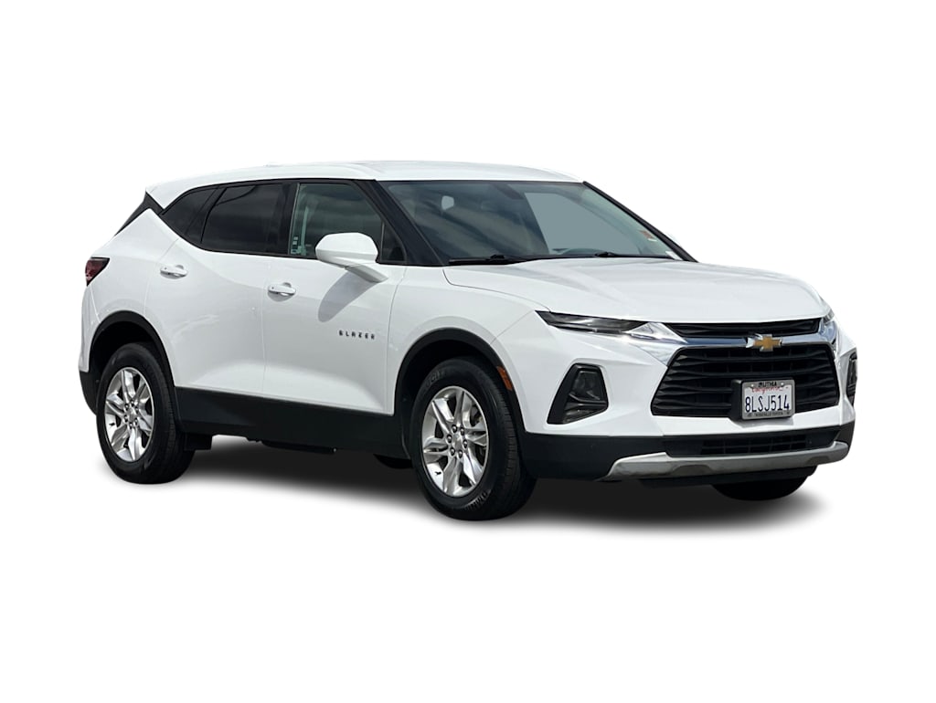 Thumbnail: 2019 Chevrolet Blazer - 19