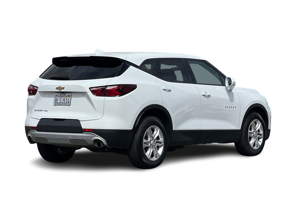 Thumbnail: 2019 Chevrolet Blazer - 18