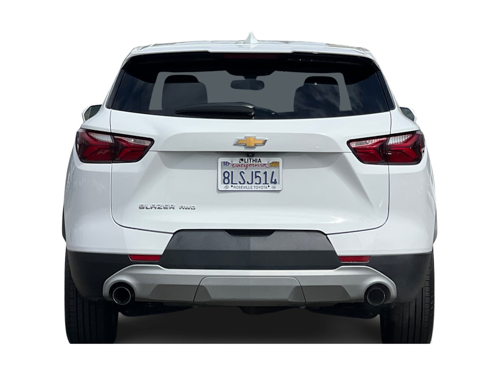 Thumbnail: 2019 Chevrolet Blazer - 5