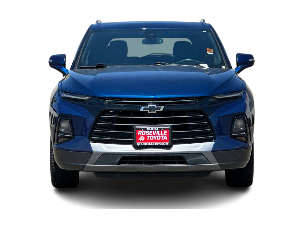 Thumbnail: 2022 Chevrolet Blazer - 6