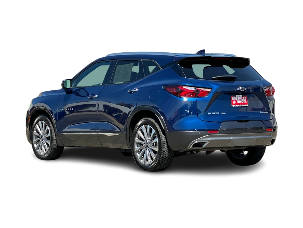 Thumbnail: 2022 Chevrolet Blazer - 4