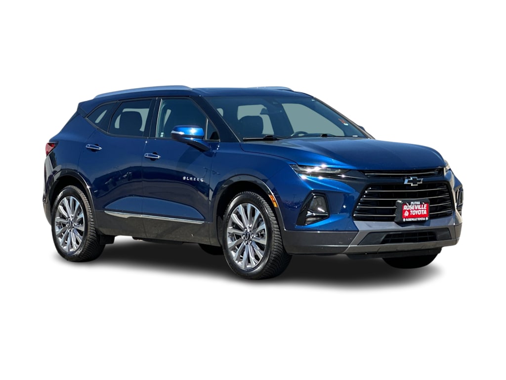 Thumbnail: 2022 Chevrolet Blazer - 20