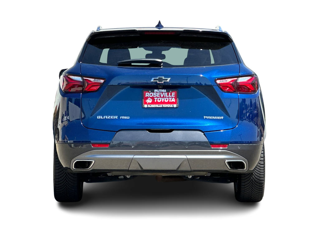 Thumbnail: 2022 Chevrolet Blazer - 5