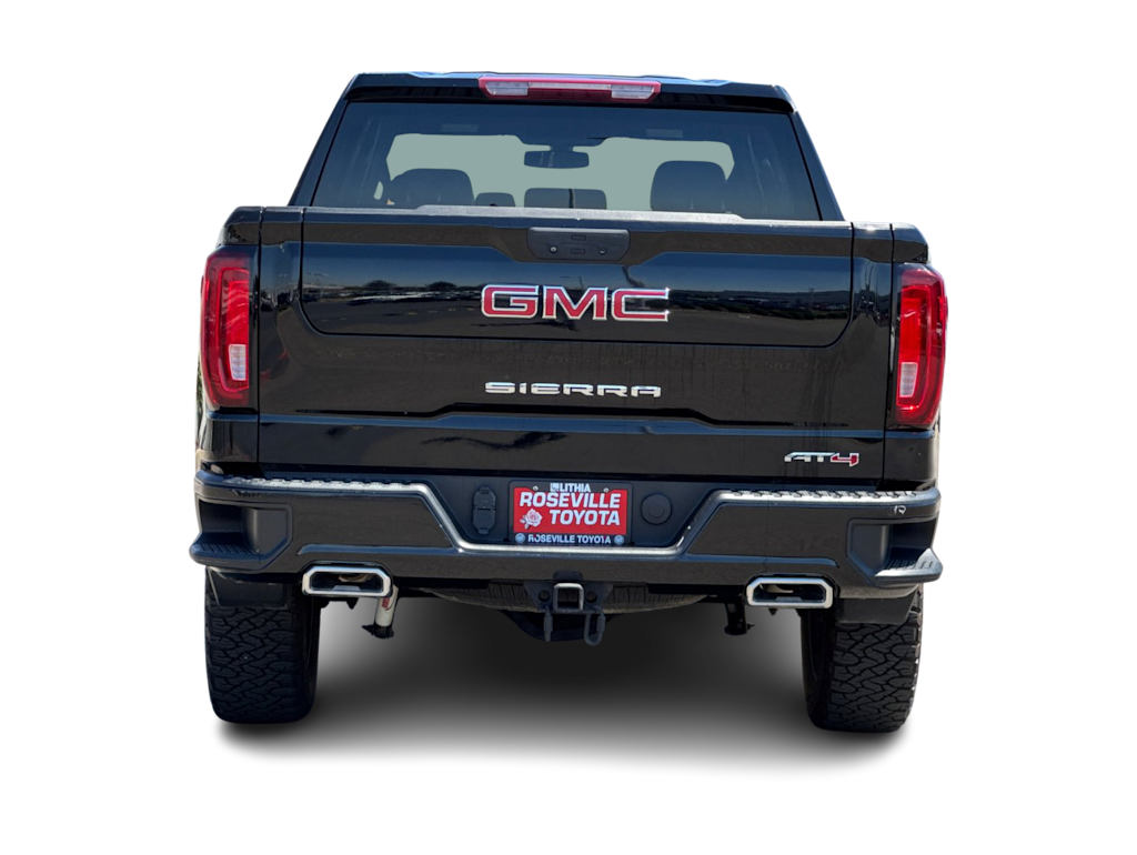 Thumbnail: 2021 GMC Sierra 1500 - 5