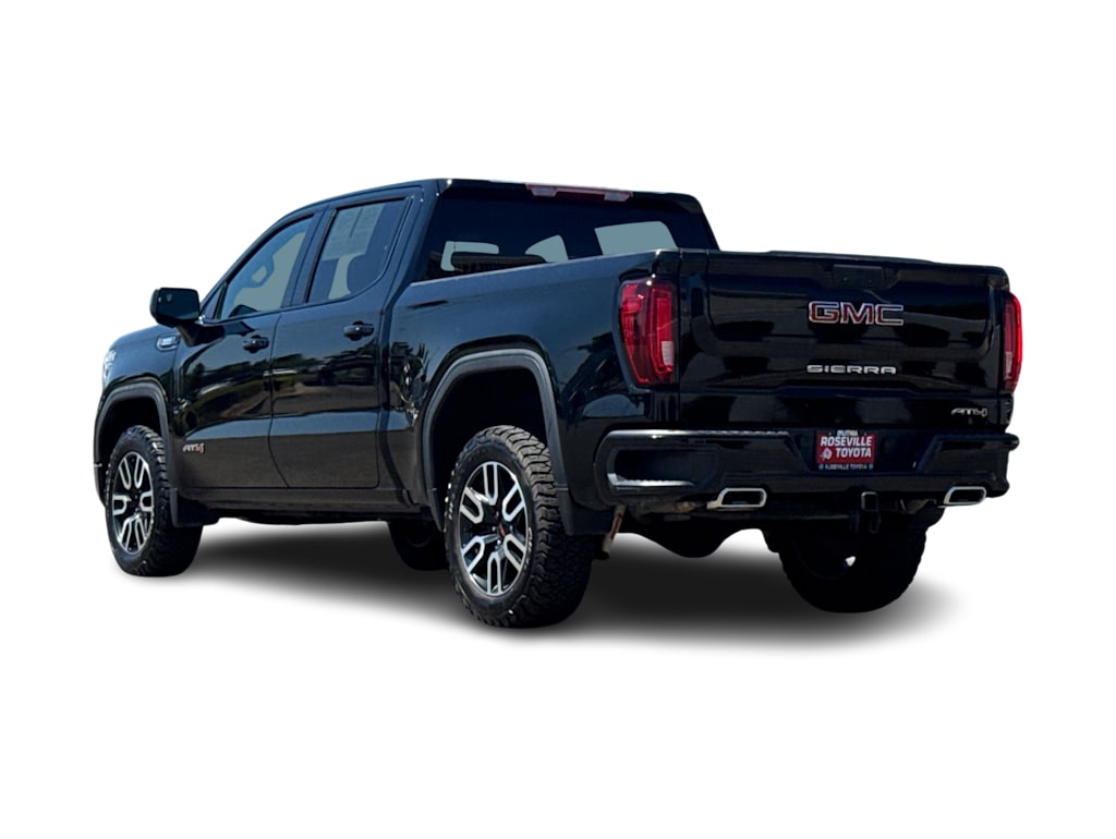 Thumbnail: 2021 GMC Sierra 1500 - 4