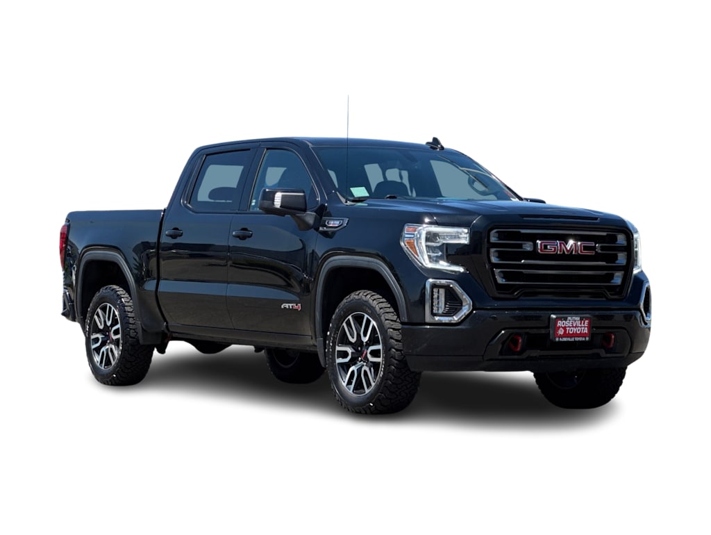 Thumbnail: 2021 GMC Sierra 1500 - 18