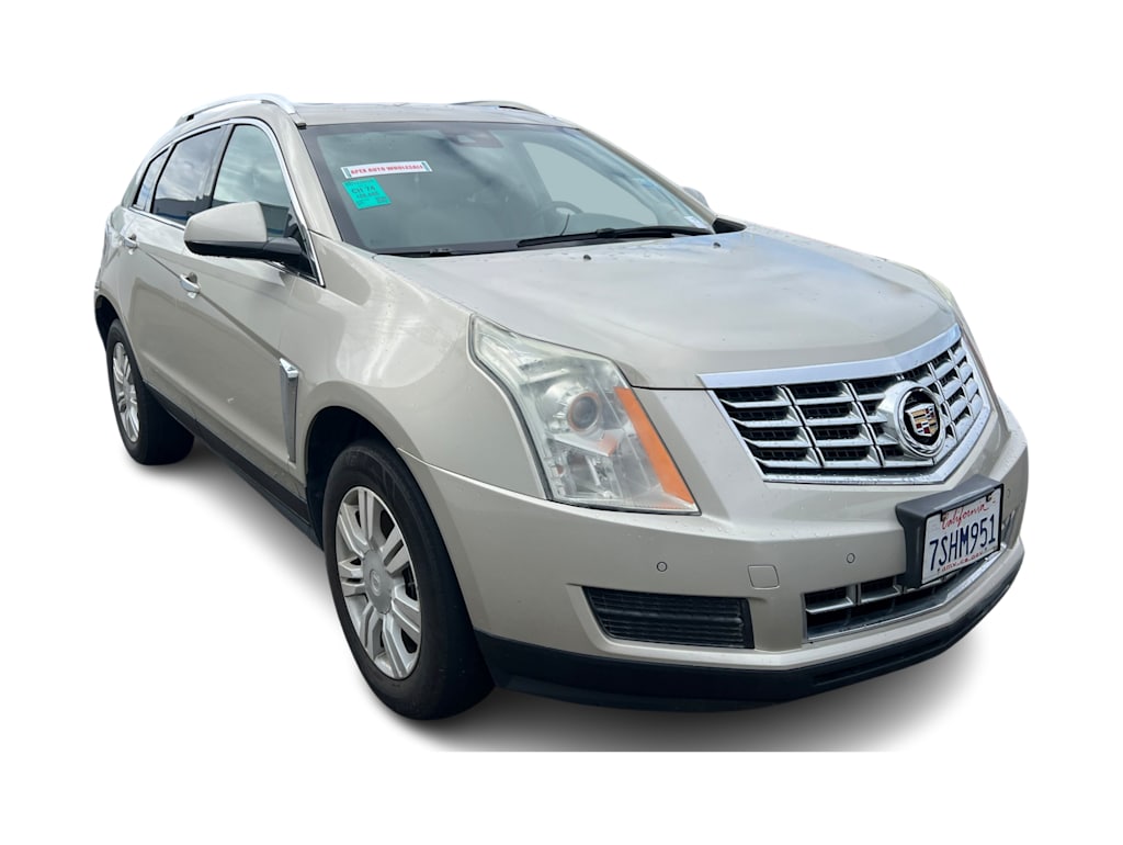 Thumbnail: 2015 Cadillac SRX - 10