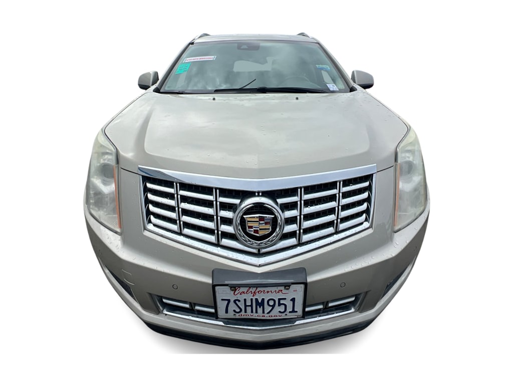 Thumbnail: 2015 Cadillac SRX - 4