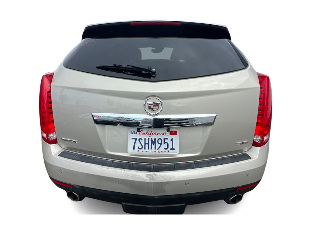 Thumbnail: 2015 Cadillac SRX - 3