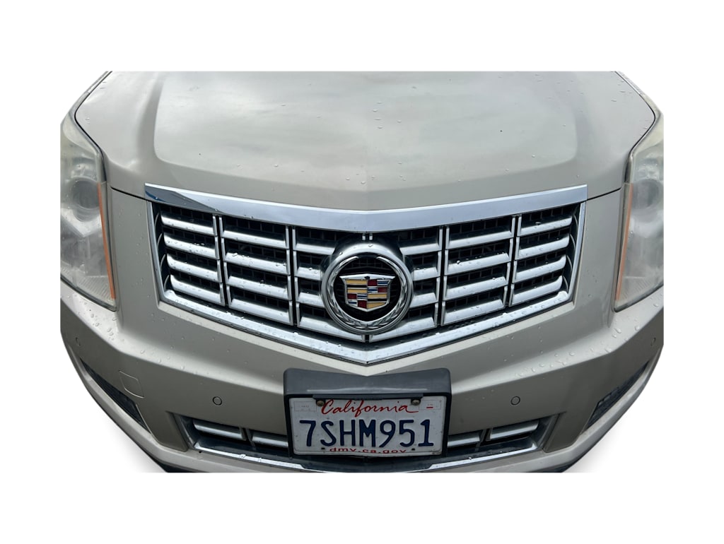 Thumbnail: 2015 Cadillac SRX - 12
