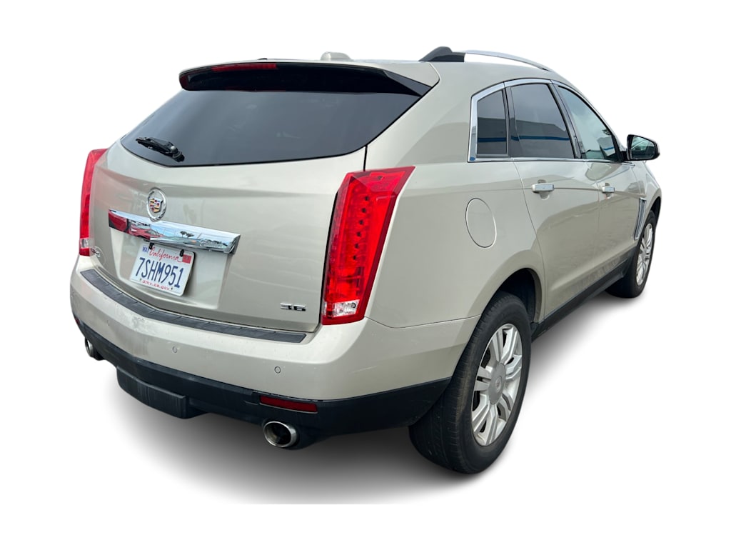 Thumbnail: 2015 Cadillac SRX - 9