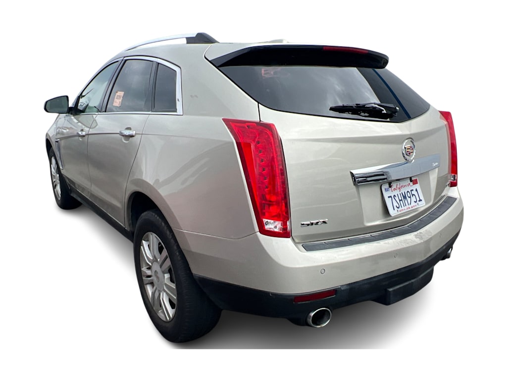 Thumbnail: 2015 Cadillac SRX - 2