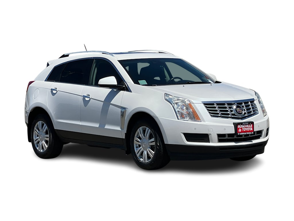 Thumbnail: 2016 Cadillac SRX - 19