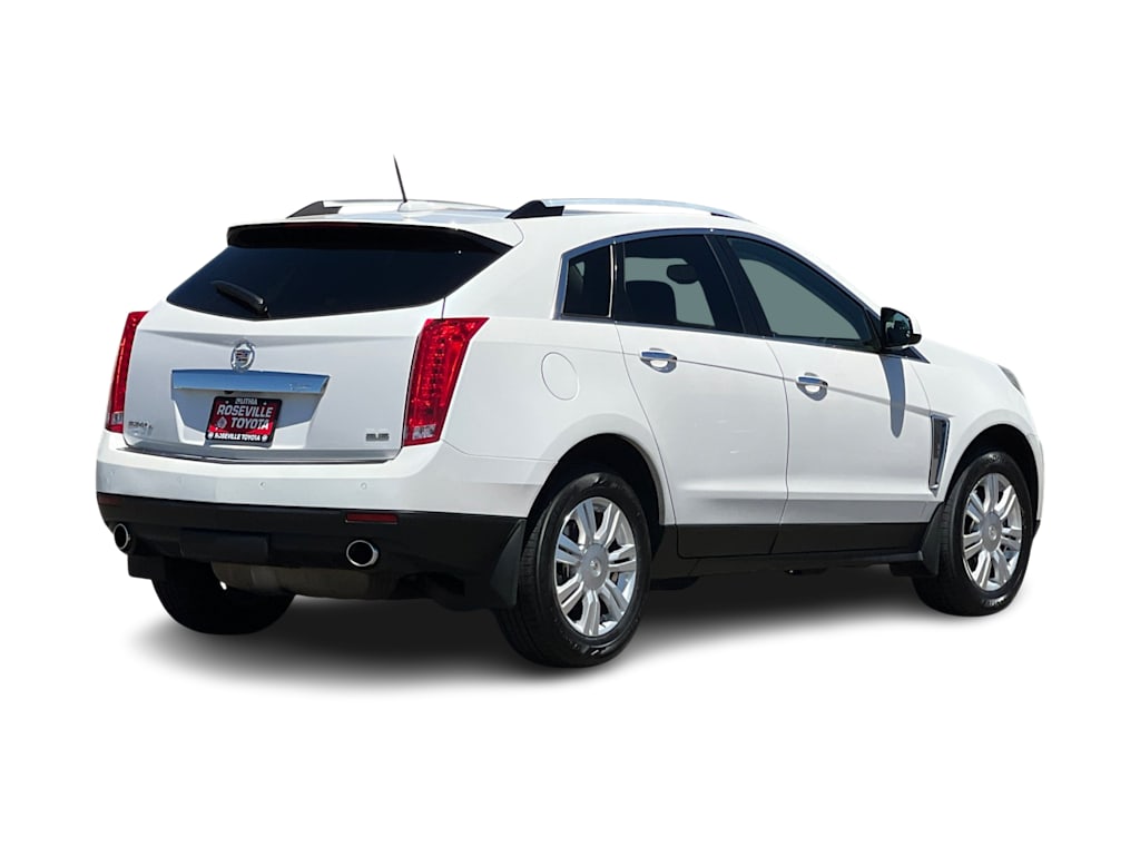 Thumbnail: 2016 Cadillac SRX - 18