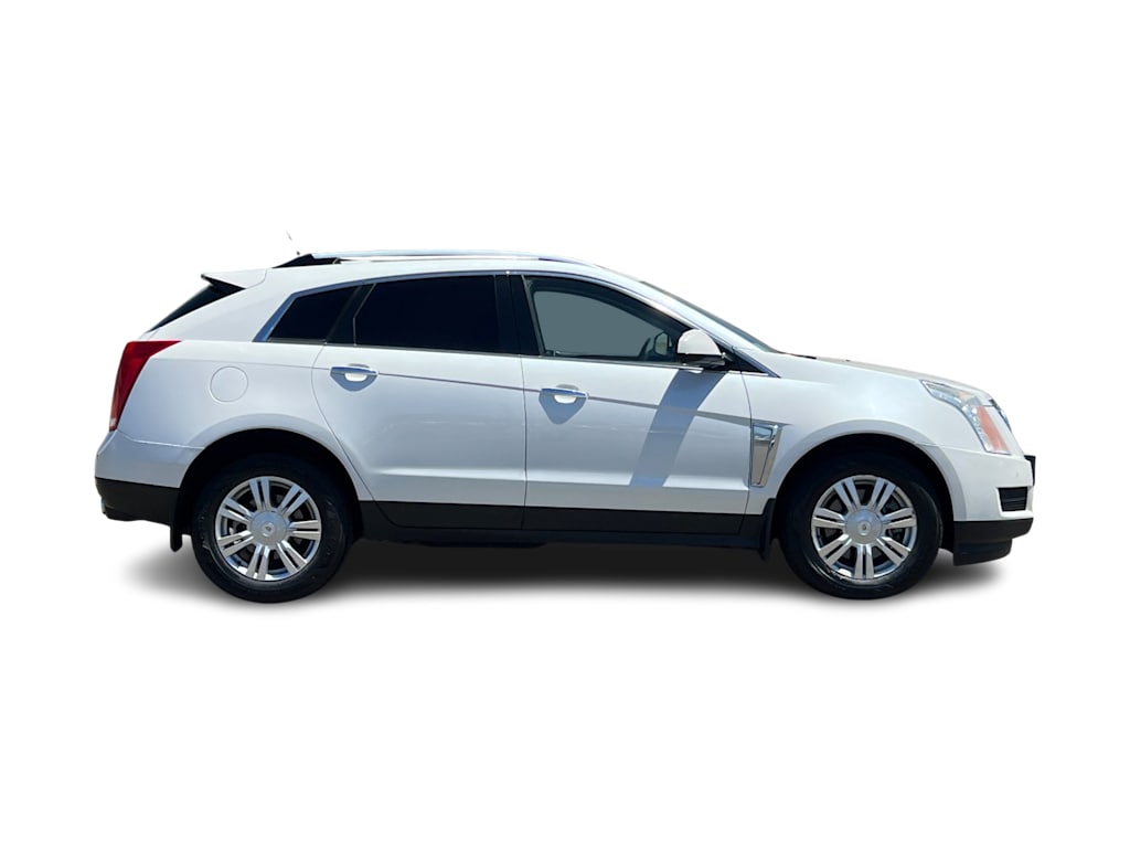 Thumbnail: 2016 Cadillac SRX - 20