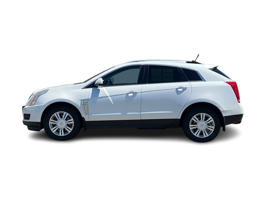 Thumbnail: 2016 Cadillac SRX - 3
