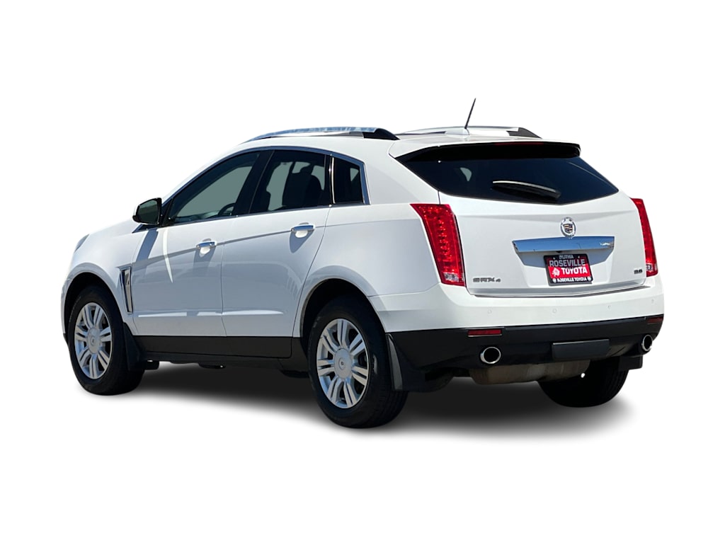 Thumbnail: 2016 Cadillac SRX - 4