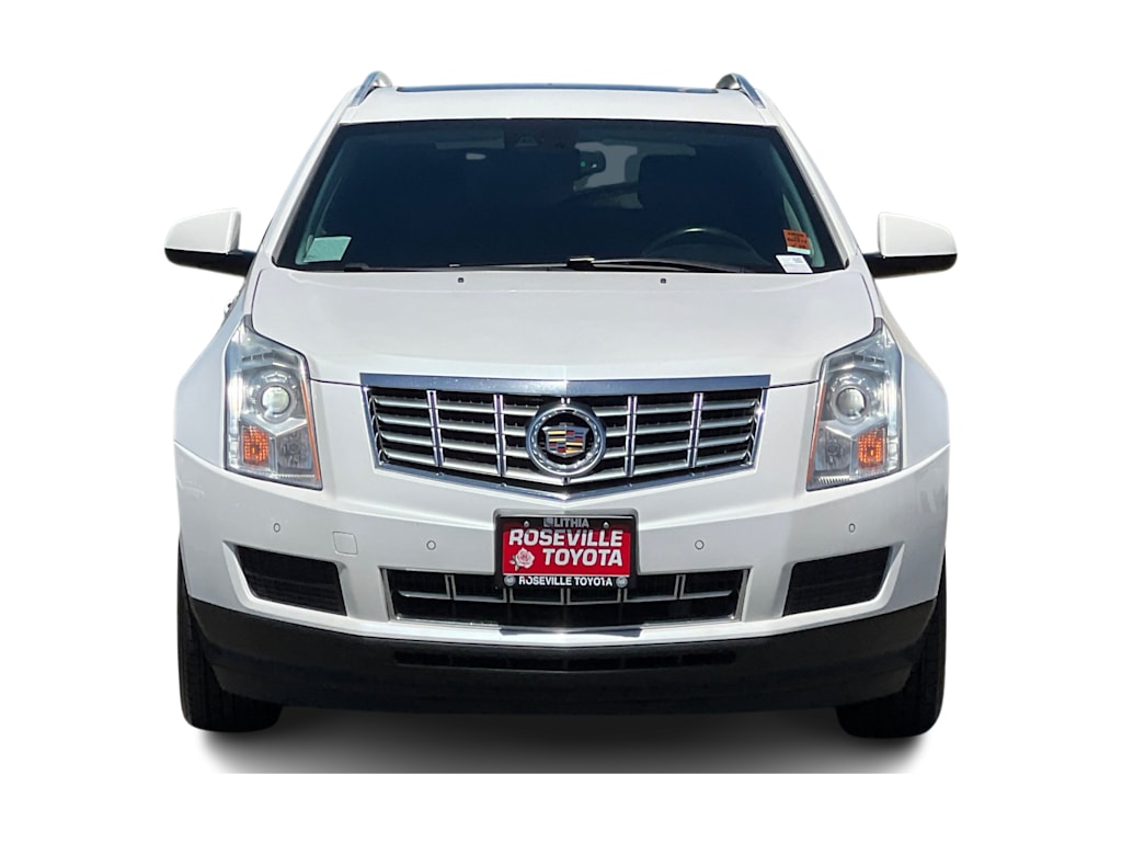 Thumbnail: 2016 Cadillac SRX - 6