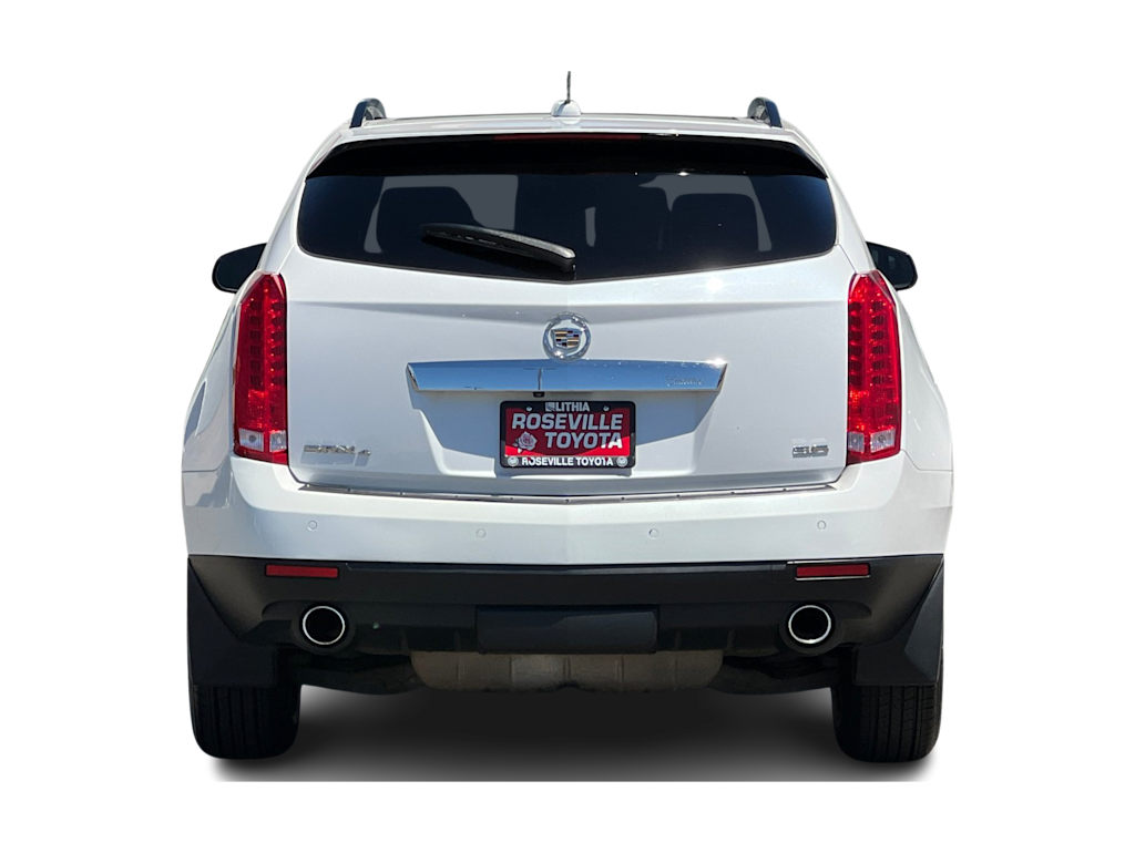 Thumbnail: 2016 Cadillac SRX - 5