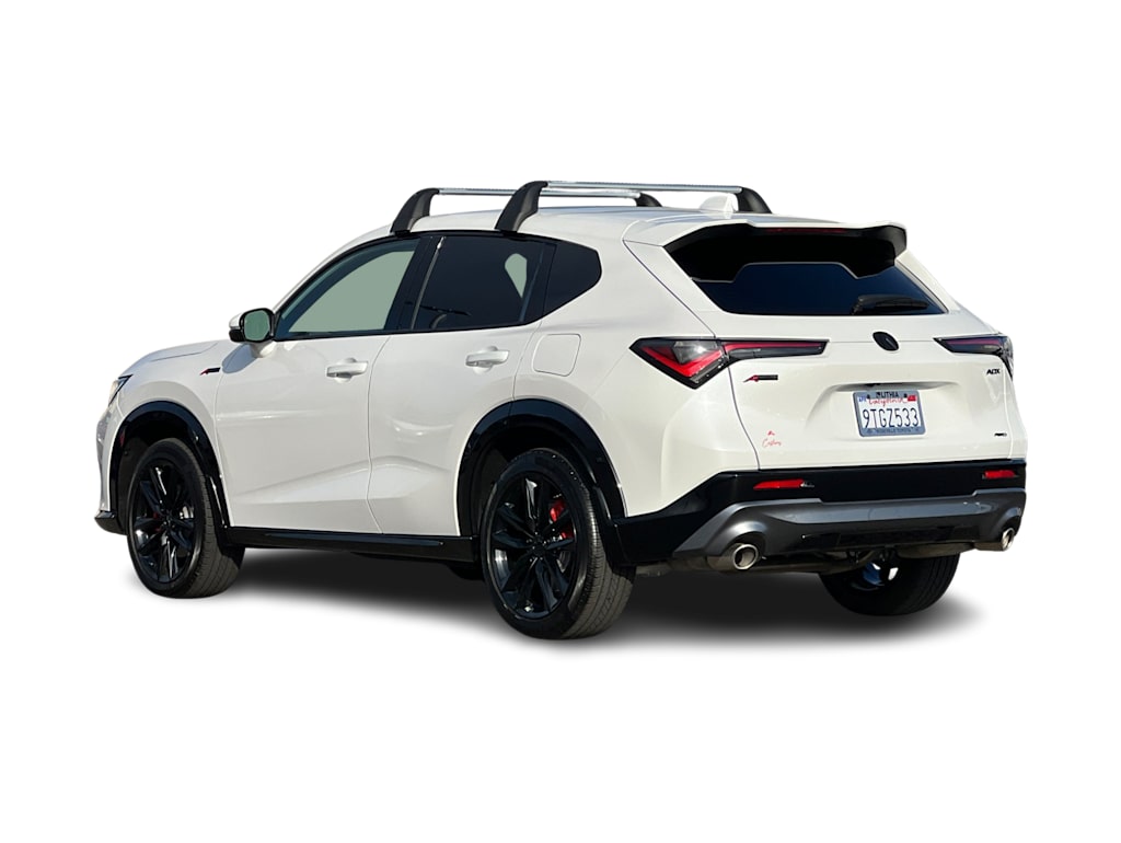 Thumbnail: 2025 Acura ADX - 4