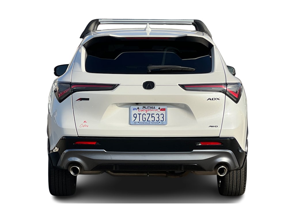 Thumbnail: 2025 Acura ADX - 5