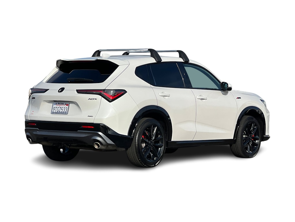 Thumbnail: 2025 Acura ADX - 16