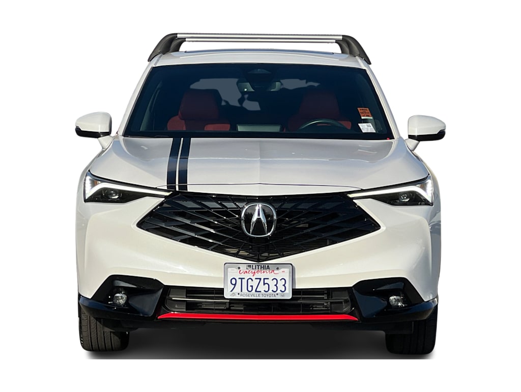 Thumbnail: 2025 Acura ADX - 6