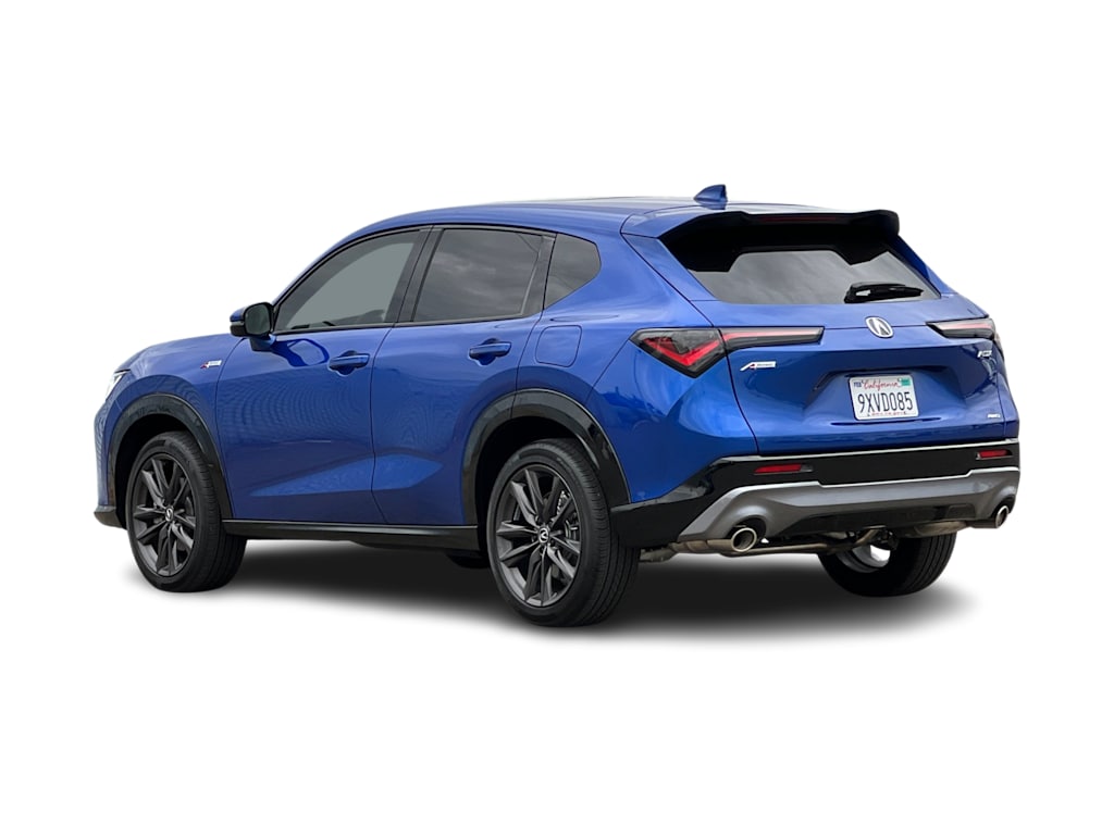 Thumbnail: 2025 Acura ADX - 4