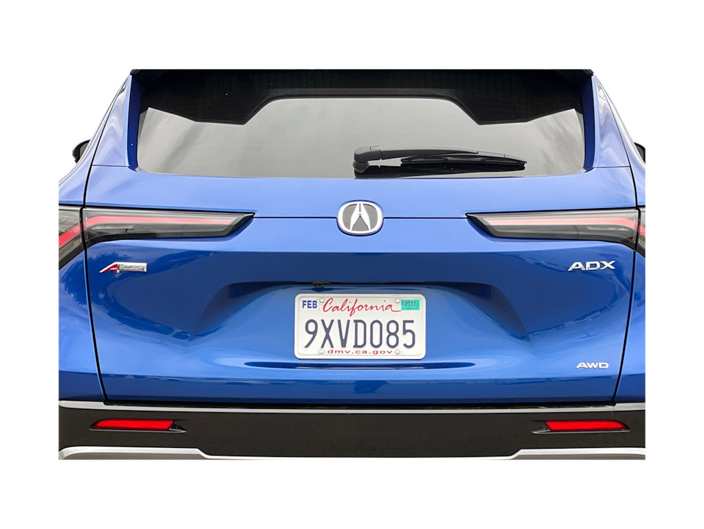 Thumbnail: 2025 Acura ADX - 23