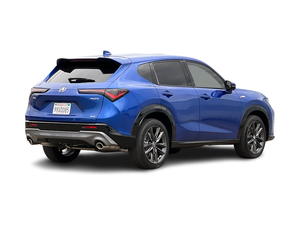 Thumbnail: 2025 Acura ADX - 10