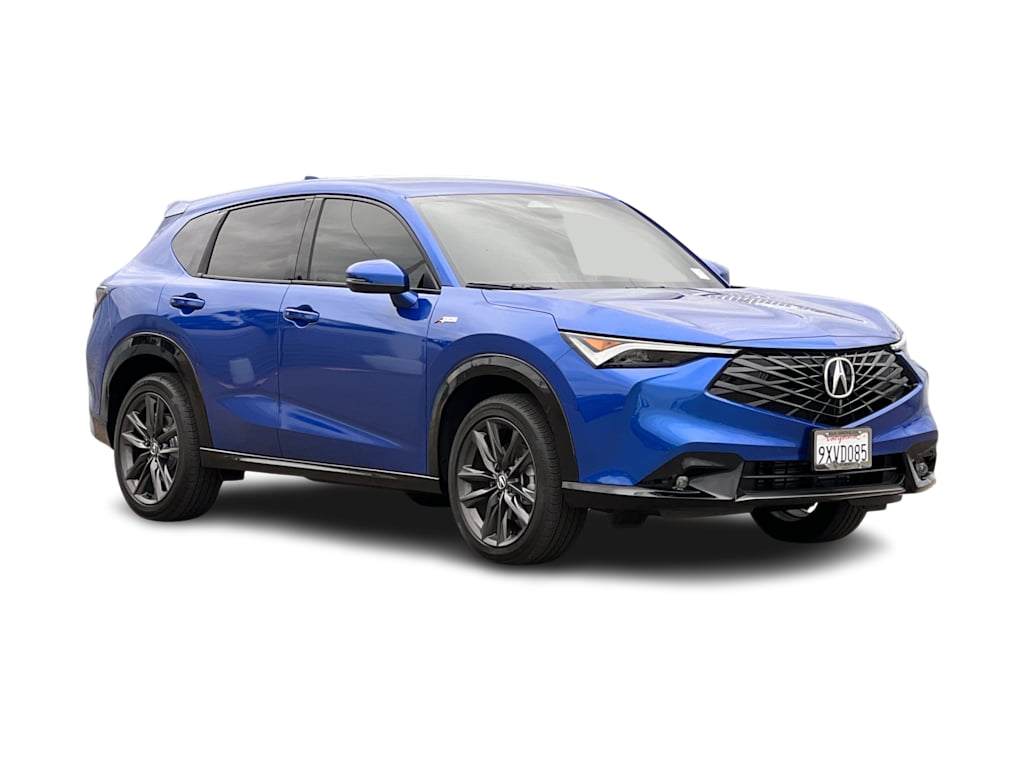 Thumbnail: 2025 Acura ADX - 12