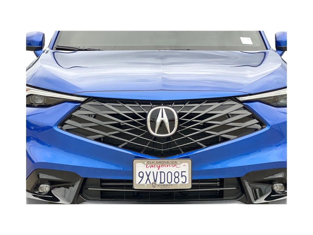 Thumbnail: 2025 Acura ADX - 17