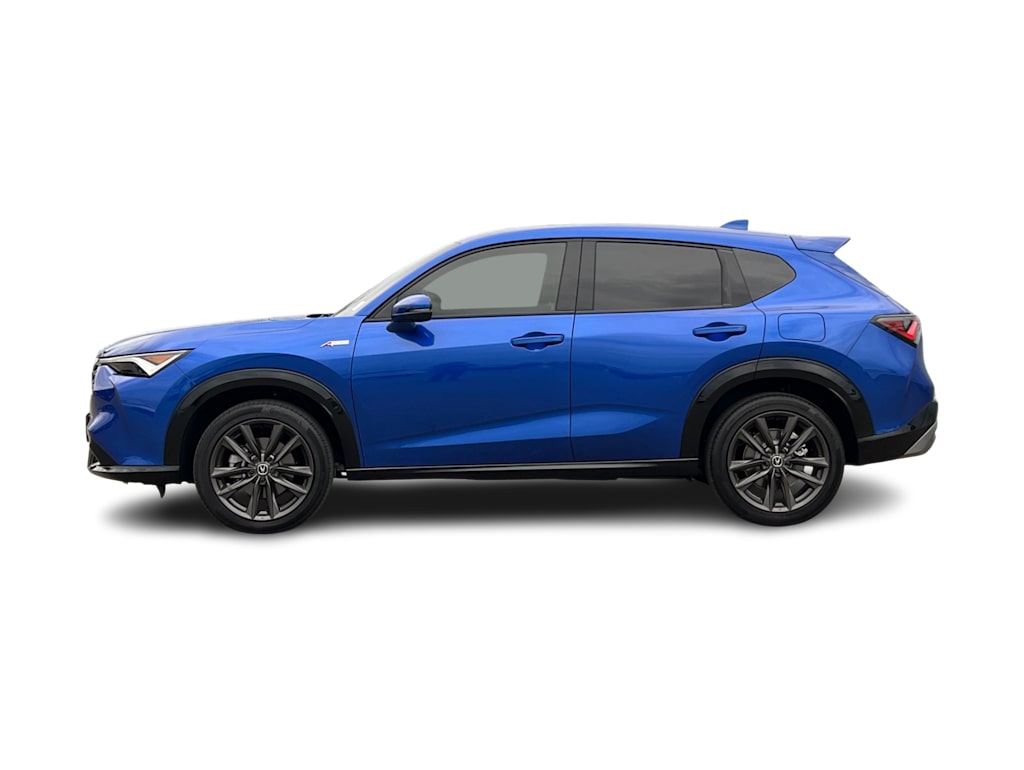 Thumbnail: 2025 Acura ADX - 3